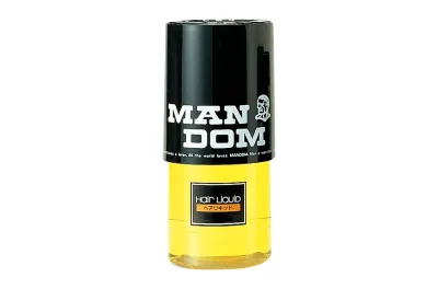 マンダム(MANDOM) ヘアリキッド <大> 330ml