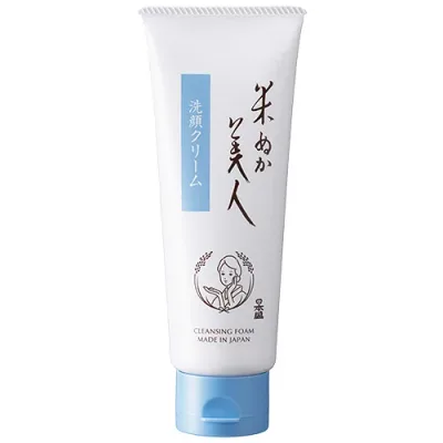 米ぬか美人 洗顔クリーム 100g