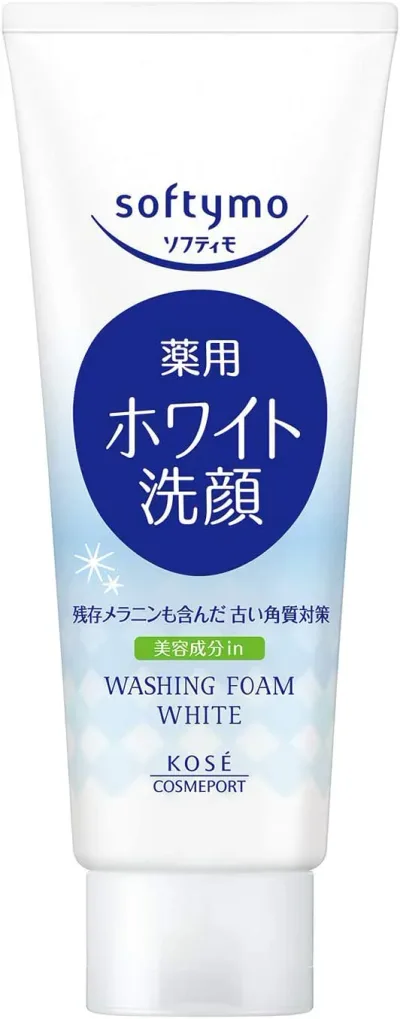 【医薬部外品】コーセー ソフティモ 薬用 洗顔フォーム ホワイト 150g