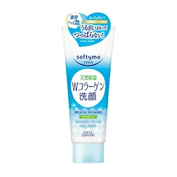 コーセー ソフティモ 洗顔フォーム コラーゲン 150g
