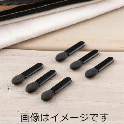 【定形外郵便で送料無料】貝印 cosmeup アイシャドーチップ ショートシングル6P HC3746