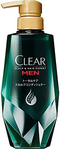 クリアフォーメン トータルケア スカルプコンディショナー ポンプ 350g