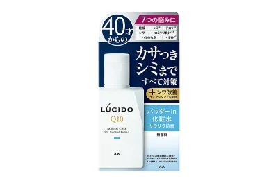 【医薬部外品】【LUCIDO】ルシード 薬用トータルケアオイルコントロール化粧水 100ml