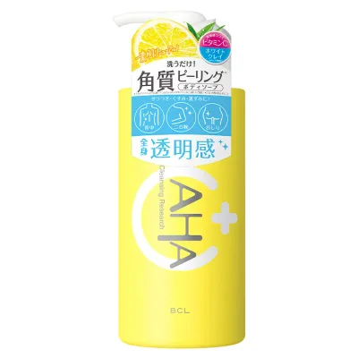 【CLEANSING RESEARCH】クレンジングリサーチ ボディピールソープ C 480ml