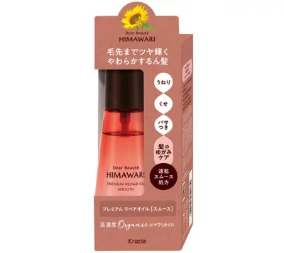 ディアボーテ プレミアムトリートメントオイル スムース 60ml