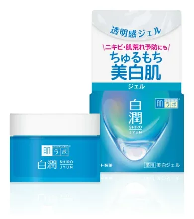 ロート製薬 【医薬部外品】肌ラボ 白潤薬用美白ジェル 100g