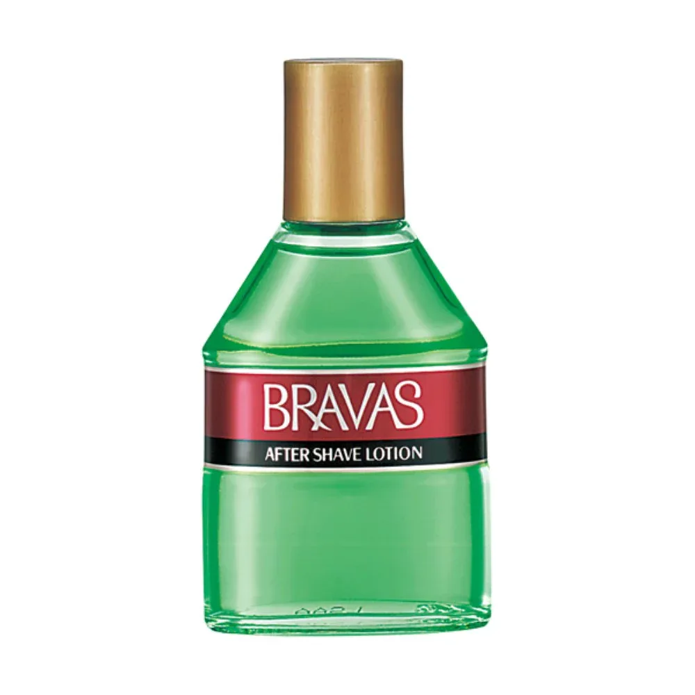 資生堂BRAVAS アフターシェーブローション