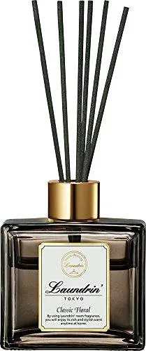 ランドリン ディフューザー クラシックフロ ーラル 芳香剤 80ml