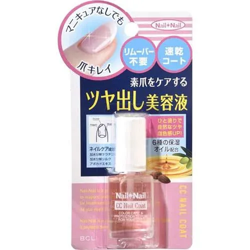 BCLカンパニー ネイルネイル CCネイルコート 6ml