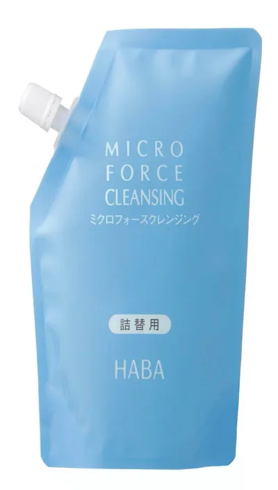 HABA(ハバ) ハーバー ミクロフォースクレンジング詰替 240ml