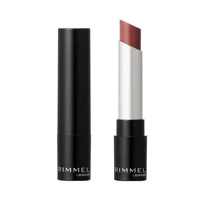 Rimmel (リンメル) RIMMEL ラ スティング フィニッシュ クリ ーミィモイスト リップスティック 006 ミルクブラウン 3g