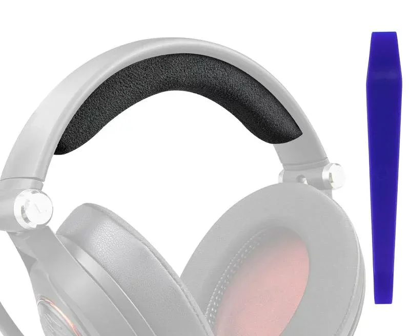 SOULWIT ヘッドバンド for Sennheiser Game Zero/PC350/PXC350/HD380(Pro) 用