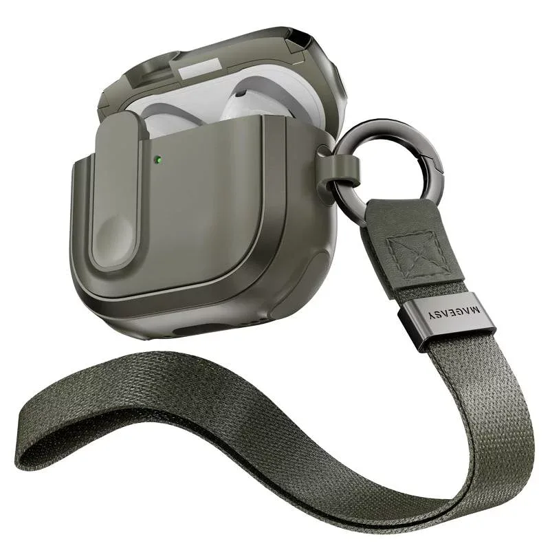 【MagEasy】 Odyssey with Wrist Strap for AirPods 4