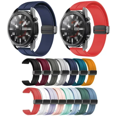HUAWEI WATCH GT5用 バンド ベルト GT 5 Pro用 バンド幅 18mm 22mm交換リストバンド / 交換バンド / 交換ベルト スマートウォッチ用リストバンド ファーウェイウォッチ GT 5用 / GT 5 プロ用