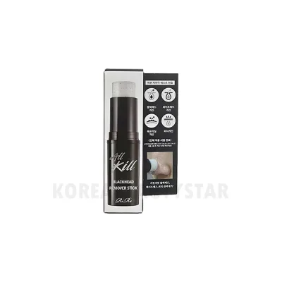 【RIRE】リール オールキルブラックヘッドリムーバースティック 10g ブラックヘッド 黒ずみ スキンケア 韓国スキンケア コスメ 韓国コスメ
