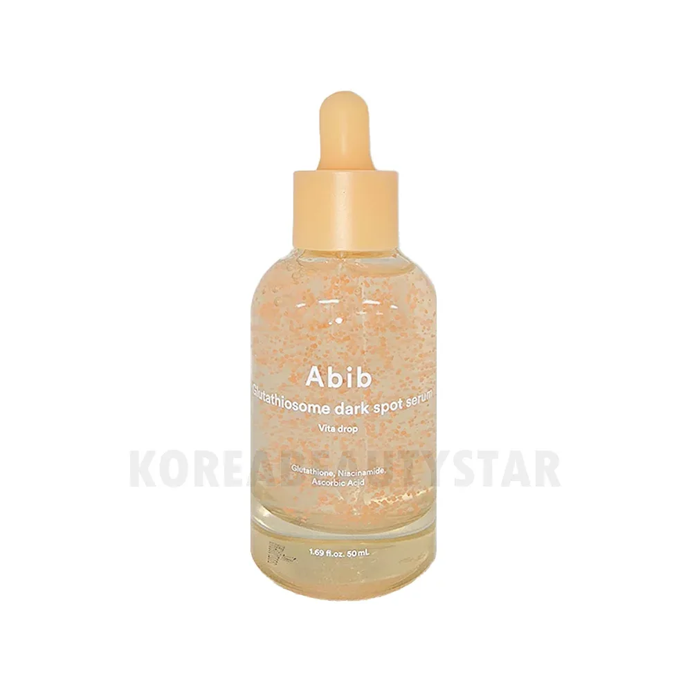 【Abib】アビブ グルタチオンソームセラム 50ml 美容液 セラム スキンケア 韓国スキンケア コスメ 韓国コスメ