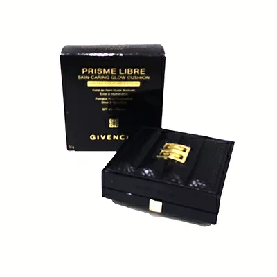 【中古】【未使用品/限定パッケージ】GIVENCHY/ジバンシィ プリズム リーブル スキンケアリング グロウ クッション 1-C105 12g〈ファンデーション〉