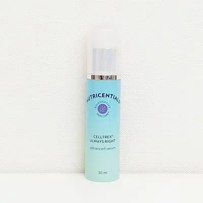 【中古】【未使用】 Nuskin/ニュースキン ニュートリセンシャルズ セルトレックス オールウェイズ ライト アドバンス セラム〈美容液〉30ml