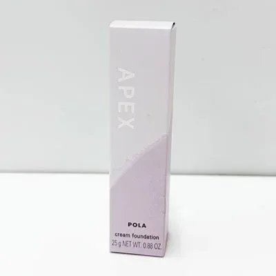 【中古】【未開封】POLA/ポーラ アペックス クリームファンデーション 6131 N1 25g