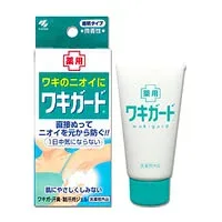 ワキガード 50g 小林製薬