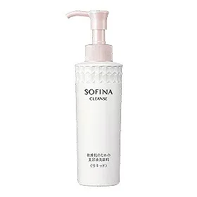 花王ソフィーナ 乾燥肌のための美容液洗顔料(リキッド) 150ml