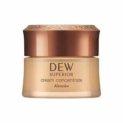 DEW スペリア クリームコンセントレート オークルB カネボウ化粧品