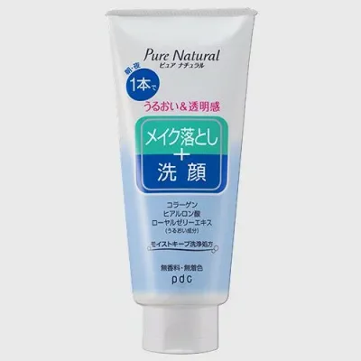 【本日楽天ポイント4倍相当】株式会社pdcピュアナチュラルクレンジング洗顔<メイク落とし・洗顔料>170g【北海道・沖縄は別途送料必要】【CPT】
