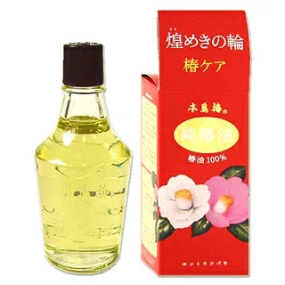 【本日楽天ポイント4倍相当】株式会社本島椿 本島椿純椿油70ml×6個セット【RCP】