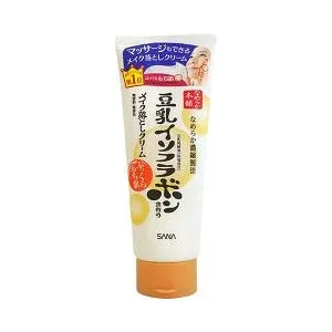 【3%OFFクーポン 10/24 20:00〜10/27 09:59迄】【送料無料】常盤薬品工業 サナ なめらか本舗 メイク落としクリーム NA ( 180g )【△】