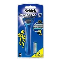 【本日楽天ポイント4倍相当】【送料無料】シックプロテクタースリーホルダー替刃 2コ付【CPT】【△】