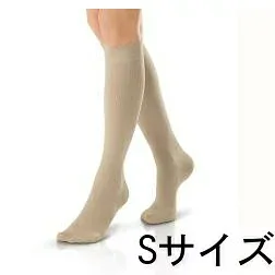 【メール便で送料無料でお届け 代引き不可】テルモJOBST(ジョブスト)ライトウェア アイボリー Sサイズ 1足(JP-LWS10KSVR S)<男女兼用・着圧ソックス>【一般向け】(発送まで7〜14日程です・ご注文後のキャンセルは出来ません)【ML385】