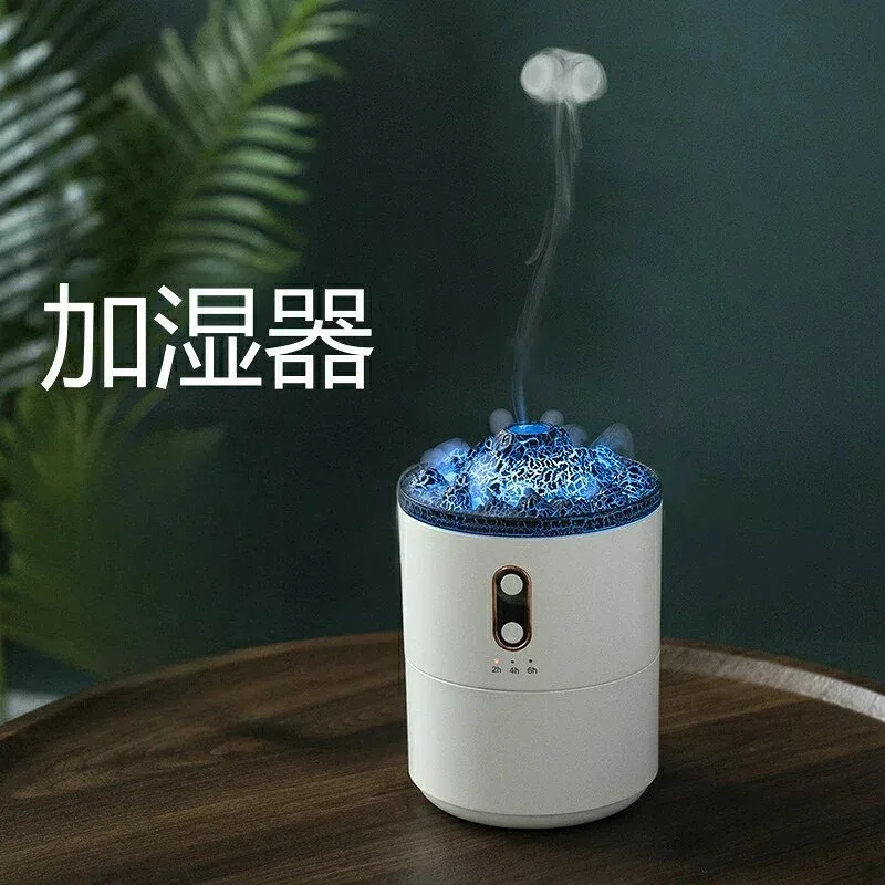 加湿器 大容量 超音波式 加湿器 卓上加湿器 タイマー アロマ対応 静音 節電 省エネ エコ 軽量 静音 保湿 2種類加湿 450ml 大容量 乾燥/花粉症対策 寝室 家庭 子供部屋 お手入れ簡単 オフィス 2026 送料無料