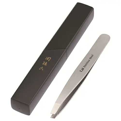関孫六 毛抜き 先斜 HC1806