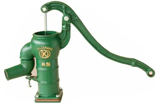 【代引き不可】☆アクアシステム GK-K32U 井戸用手押しポンプ 打込(配管外径38mm)接続用