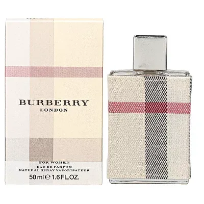 最大1100円OFFクーポン★バーバリー BURBERRY ロンドン NEWパッケージ EDP SP 50ml 【香水】【当日14時まで_休業日除く】【送料無料】