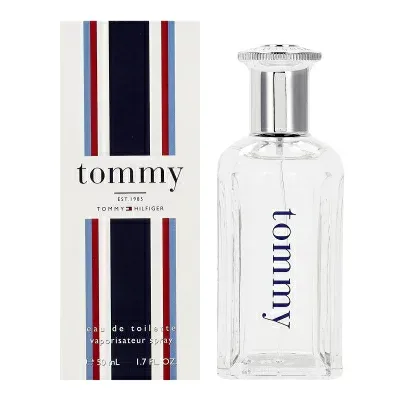 トミー ヒルフィガー TOMMY HILFIGER トミー オードトワレ EDT SP 50ml 【香水】【当日出荷14時まで_休業日除く】【割引クーポンあり】