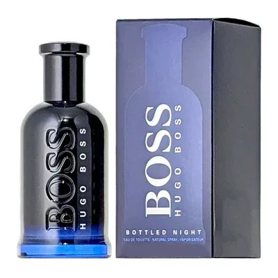 予告マラソン期間中エントリーでP5倍&最大1110円OFFクーポン★ヒューゴ ボス HUGO BOSS ボス ナイト EDT SP 100ml 【香水】【当日出荷_休止中】【送料無料】