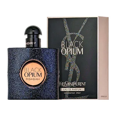 予告マラソン期間中エントリーでP5倍&最大1110円OFFクーポン★イヴ サンローラン YVES SAINT LAURENT YSL ブラック オピウム OP オーデパルファム EDP SP 90ml 【香水】【当日出荷_休止中】【送料無料】