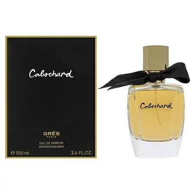 最大1100円OFFクーポン★グレ GRES カボシャール オードパルファム EDP SP 100ml 【香水】【当日14時まで_休業日除く】