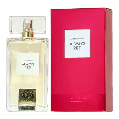 エリザベスアーデン ELIZABETH ARDEN オールウェイズ レッド EDT SP 100ml 【香水】【当日出荷14時まで_休業日除く】【送料無料】【割引クーポンあり】