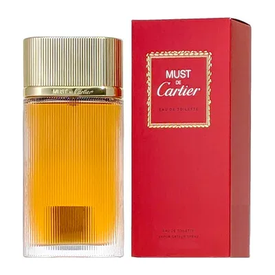 予告マラソン期間中エントリーでP5倍&最大1110円OFFクーポン★カルティエ CARTIER マスト ドゥ カルティエ EDT SP 100ml 【香水】【当日出荷_休止中】【送料無料】