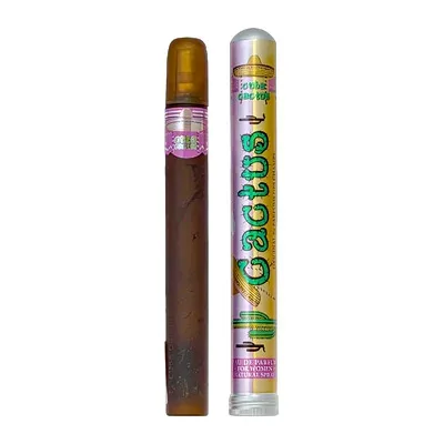 予告マラソン期間中エントリーでP5倍&最大1110円OFFクーポン★キューバ CUBA カクタス フォーウーマン EDP SP 35ml 【香水】【当日出荷14時まで_休業日除く】