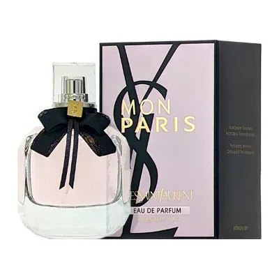 予告マラソン期間中エントリーでP5倍&最大1110円OFFクーポン★イヴ サンローラン YVES SAINT LAURENT YSL モン パリ オーデパルファム EDP SP 90ml 【香水】【当日出荷_休止中】【送料無料】