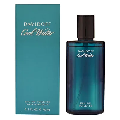 ダビドフ DAVIDOFF クールウォーター EDT SP 75ml 【香水】【激安セール】【当日出荷14時まで_休業日除く】【割引クーポンあり】