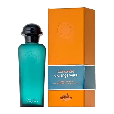 エルメス HERMES オードランジュヴェルト コンセントレ EDT SP 100ml 【香水】【当日出荷14時まで_休業日除く】【送料無料】【割引クーポンあり】