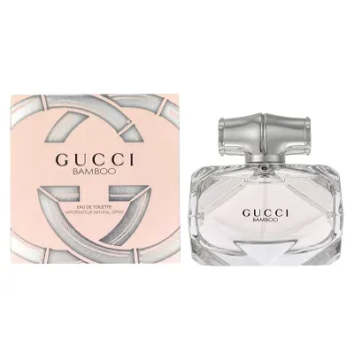 グッチ GUCCI バンブー オードトワレ EDT SP 50ml 【香水】【激安セール】【当日出荷_休止中】【送料無料】【割引クーポンあり】