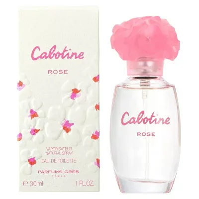 グレ GRES カボティーヌ ローズ EDT SP 30ml 【香水】【激安セール】【当日出荷14時まで_休業日除く】【割引クーポンあり】