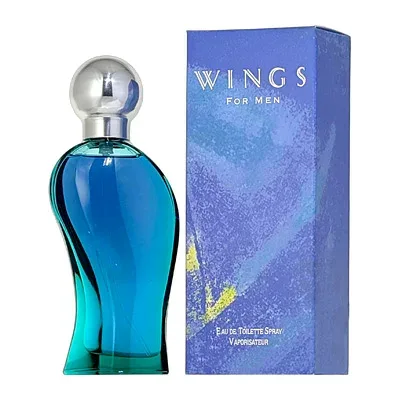 ジョルジオ ビバリーヒルズ GIORGIO BEVERLYHILLS ウィングス フォーメン EDT SP 100ml 【香水】【当日出荷14時まで_休業日除く】【送料無料】【割引クーポンあり】