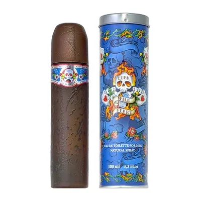 最大1100円OFFクーポン★キューバ CUBA ワイルドハート フォーメン EDT SP 100ml 【香水】【当日14時まで_休業日除く】