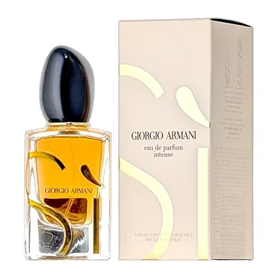 最大1100円OFFクーポン★ジョルジオ アルマーニ GIORGIO ARMANI シィ アンタンス(インテンス) EDP SP 50ml 【香水】【当日14時まで_休業日除く】【送料無料】